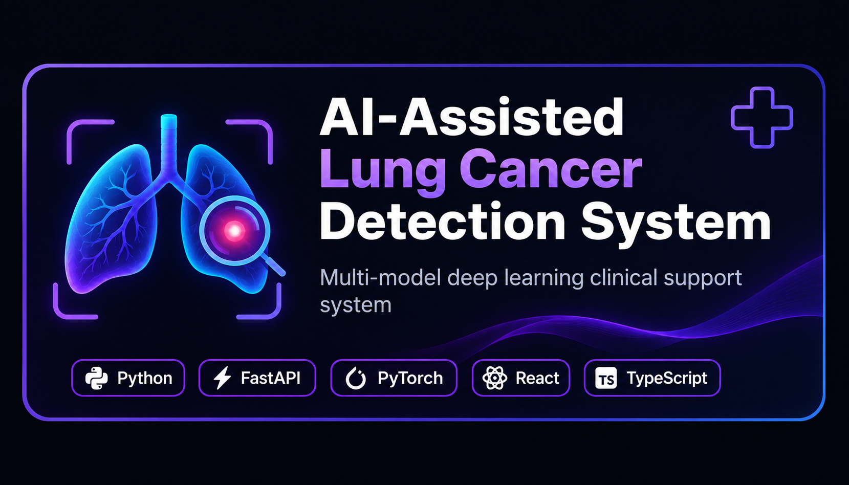 AI-Assisted Lung Cancer Detection System